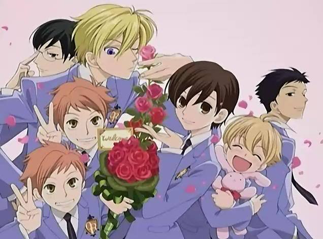 Ouran High School Host Club Image Wallpaper And