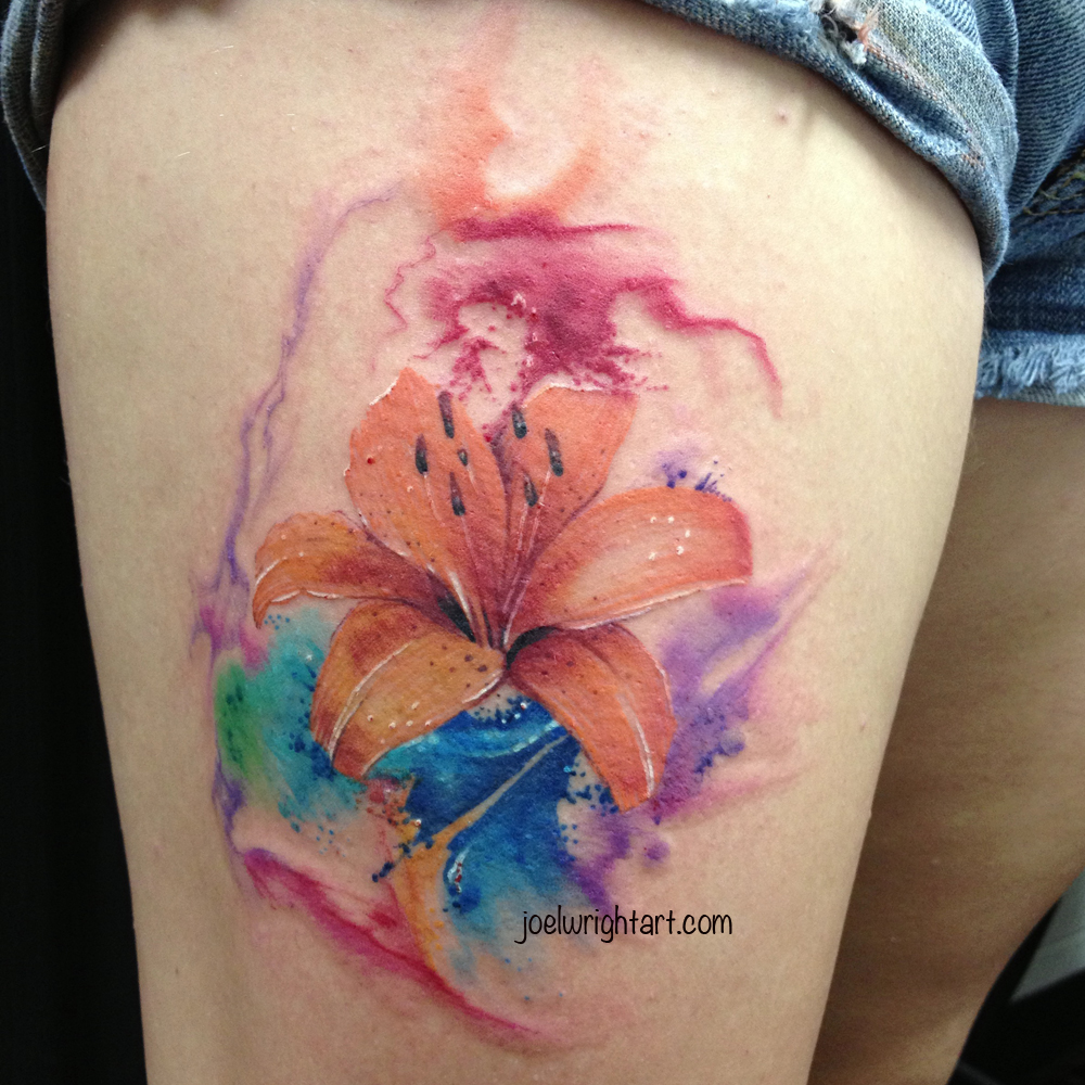 How Long Will Watercolor Tattoos Last 50 How Long Does Wallpaper Last 