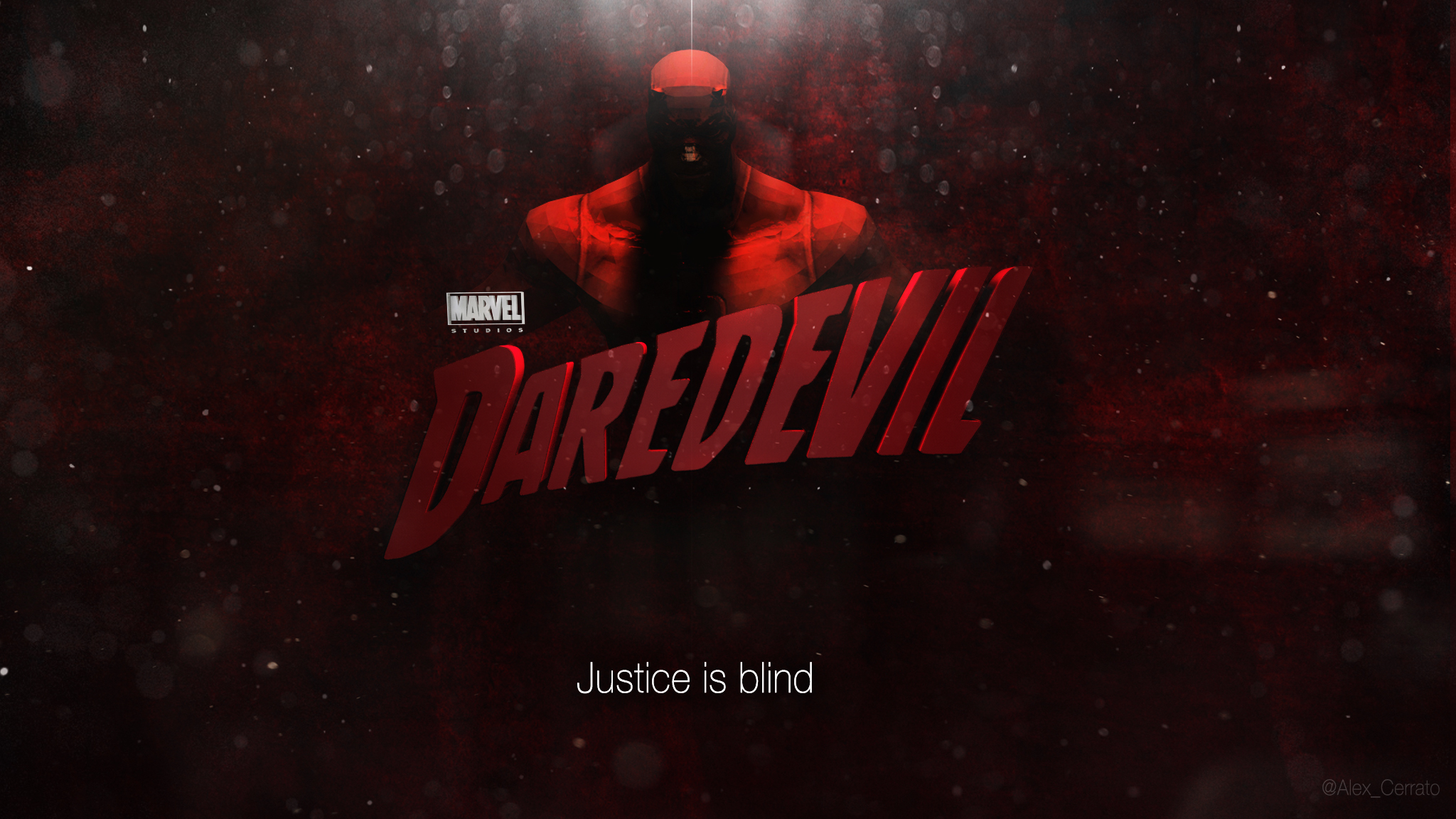 Daredevil TV Series   Wallpaper by Alex4everdn on