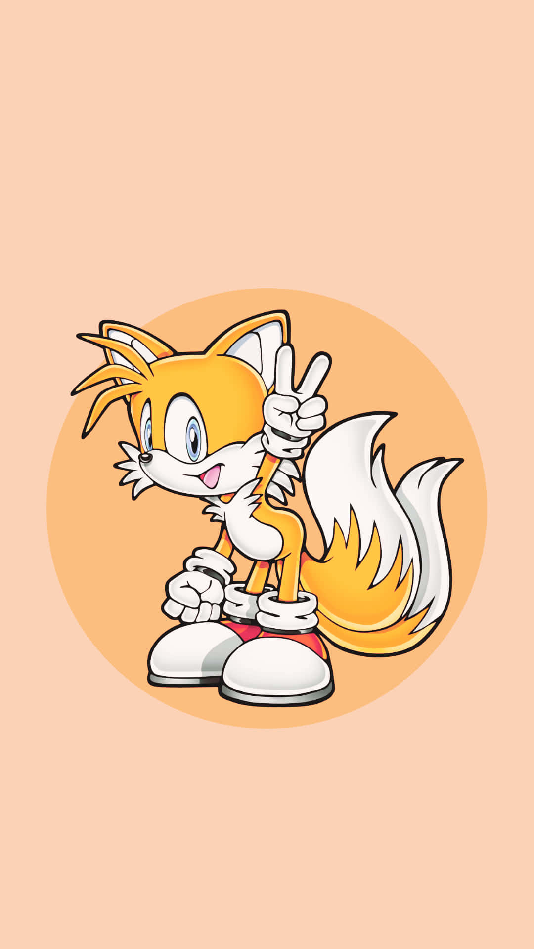 Tails Wallpaper S