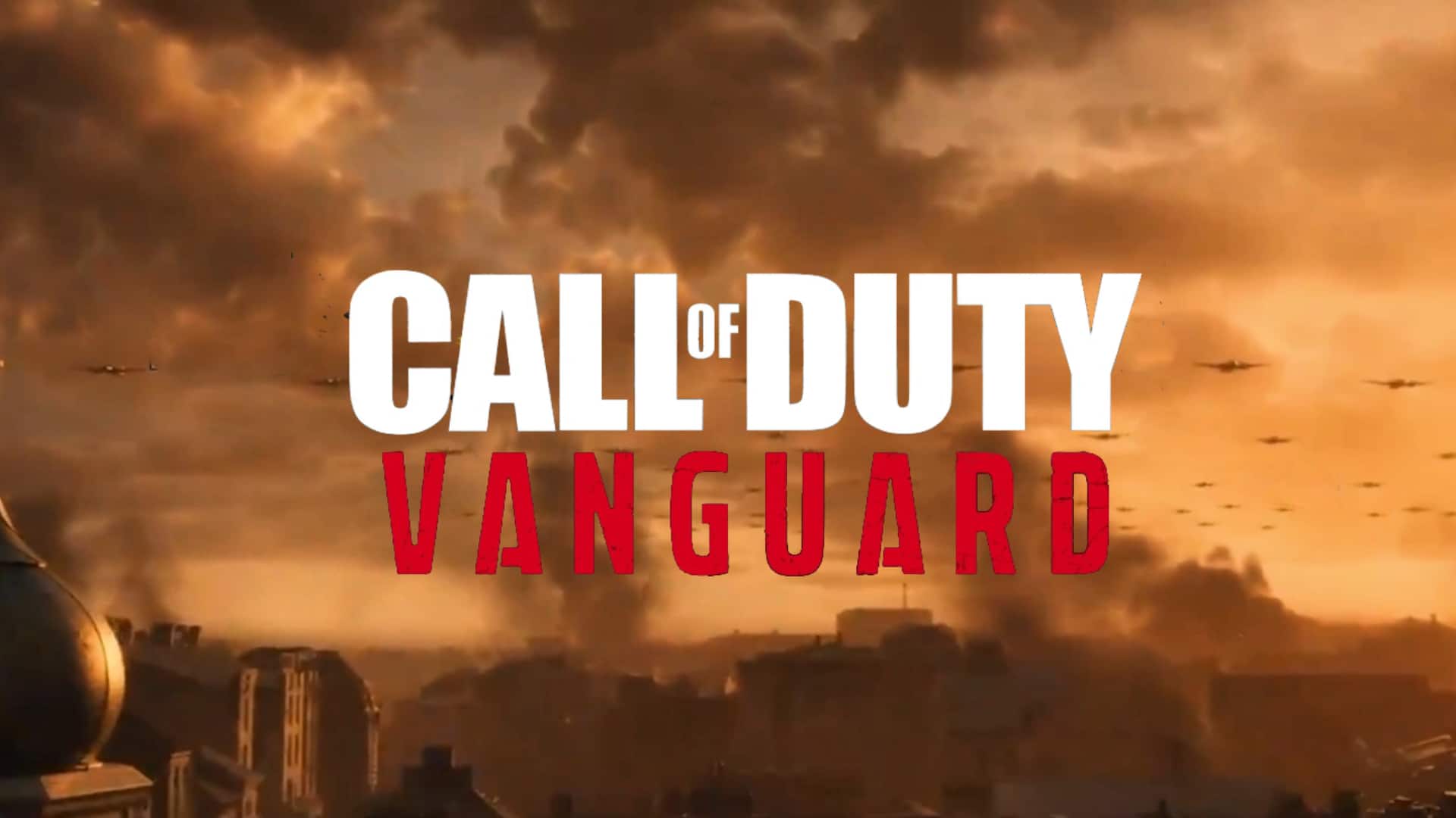 Call Of Duty Vanguard Release Date Reveal Event Rewards Leaked