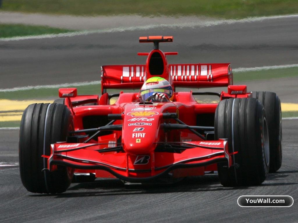 F1 Felipe Massa Wallpaper