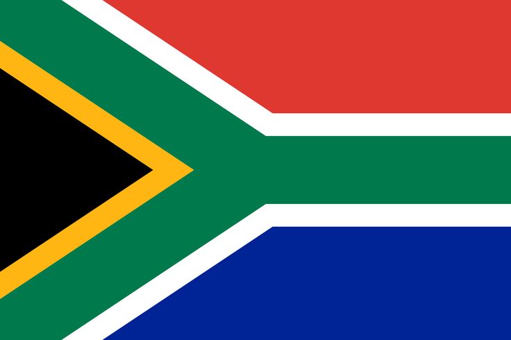 Cool South Africa Flag Wallpaper Picture Anime