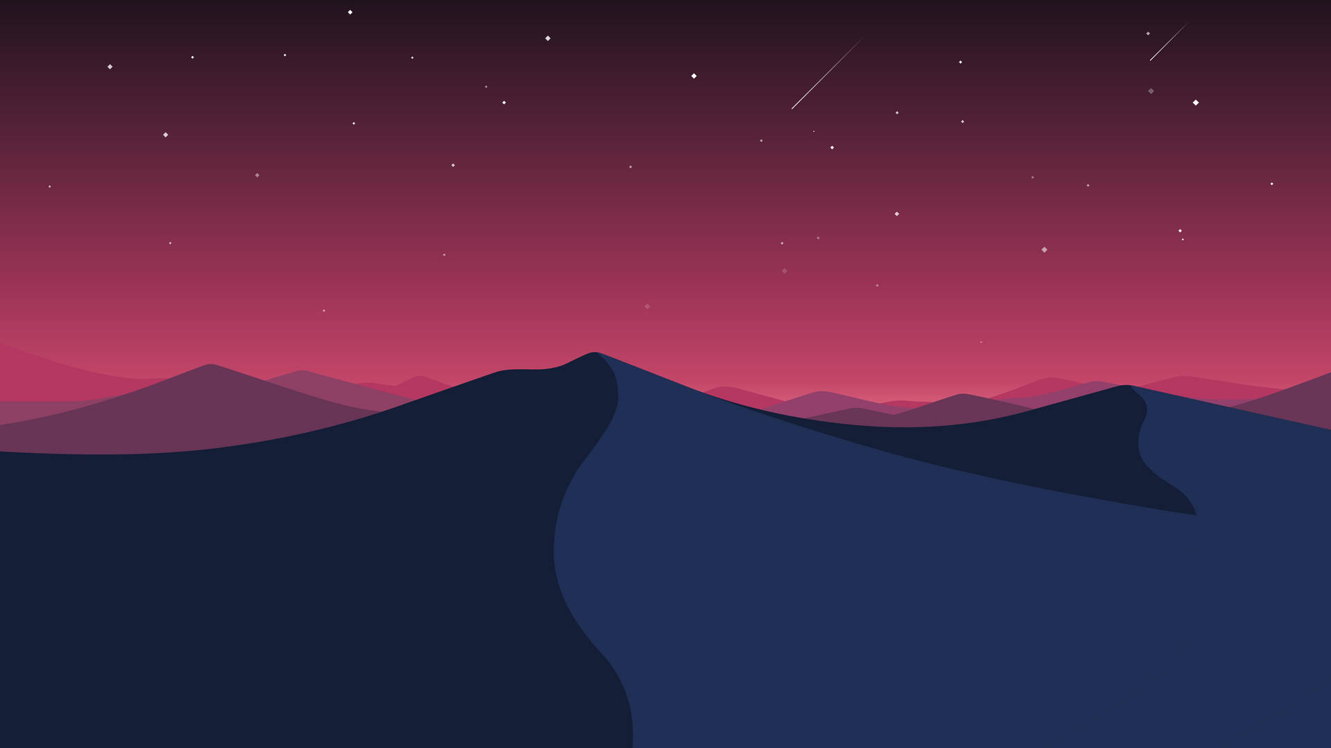4k Vector Wallpaper