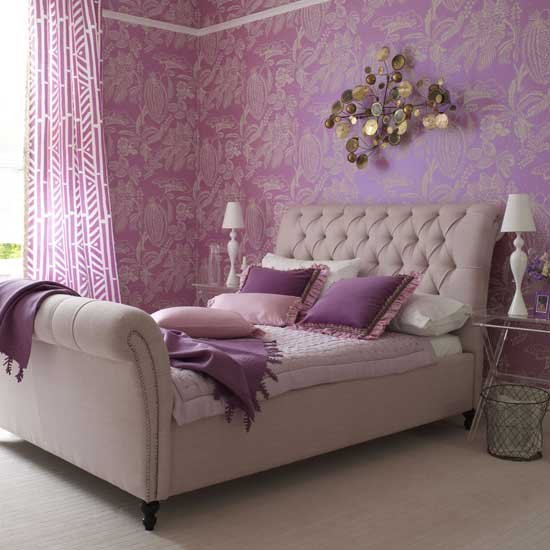 Pakmasti interior decorating bedroom wallpaper design