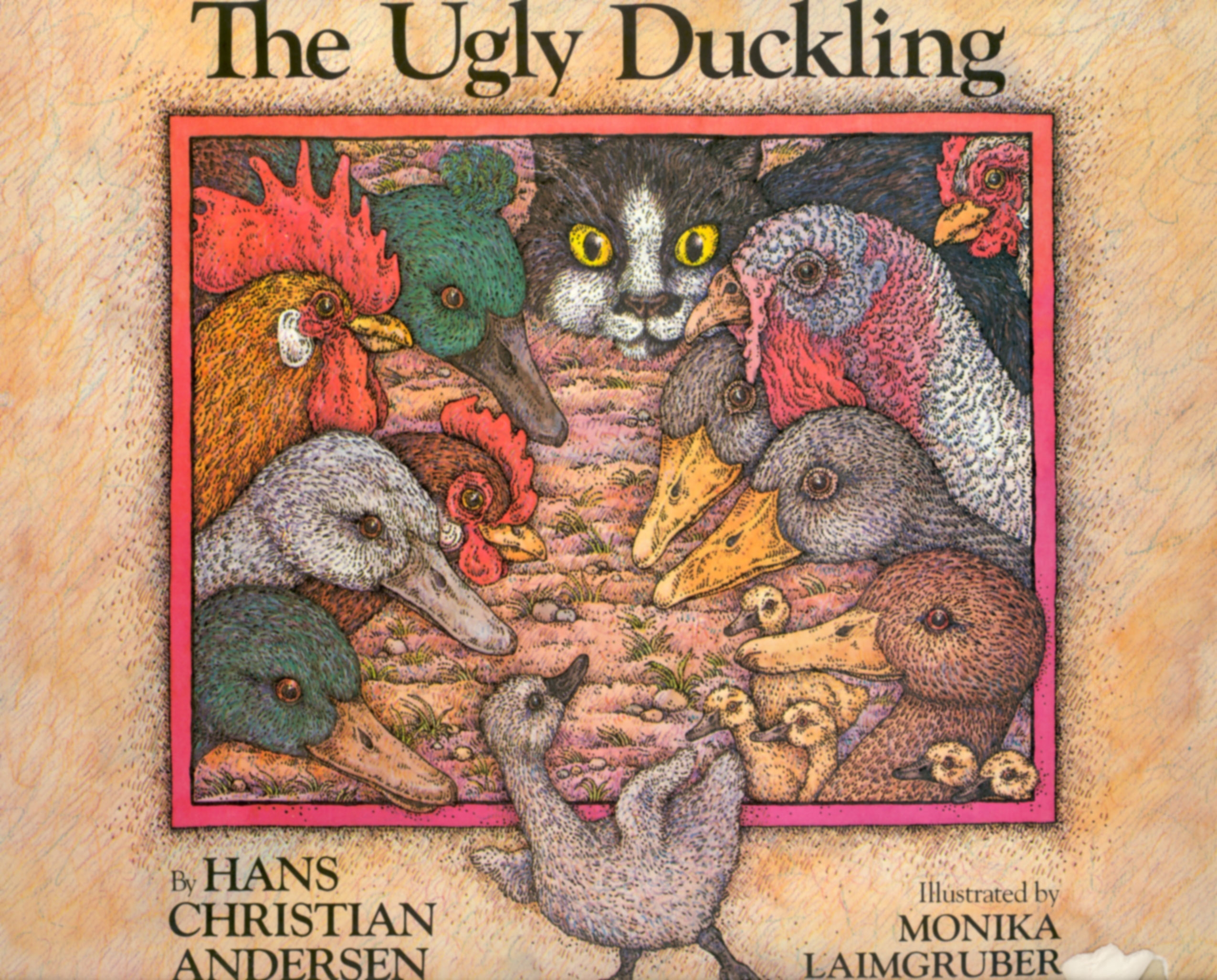 Free download Ugly Duckling Images Crazy Gallery [2550x2054] for your