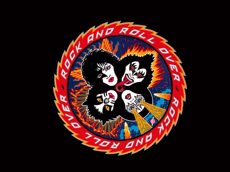 Kiss Wallpaper
