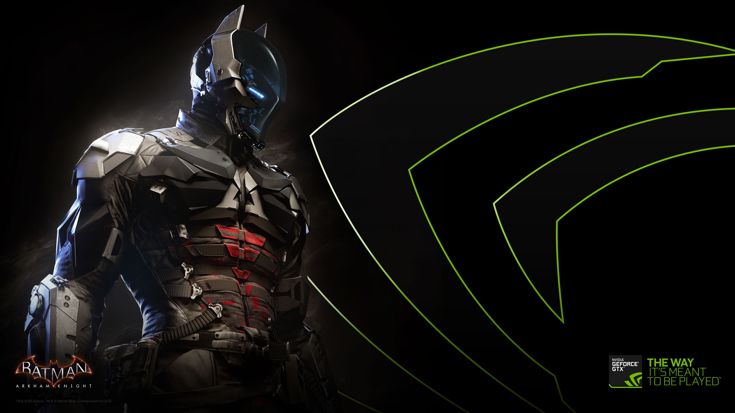 These Batman Arkham Knight Wallpaper Geforce