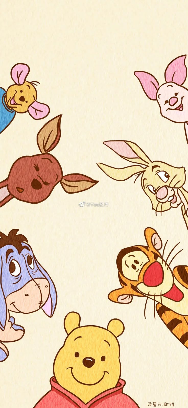 Mieseyo On Aesthetic Wallpaper