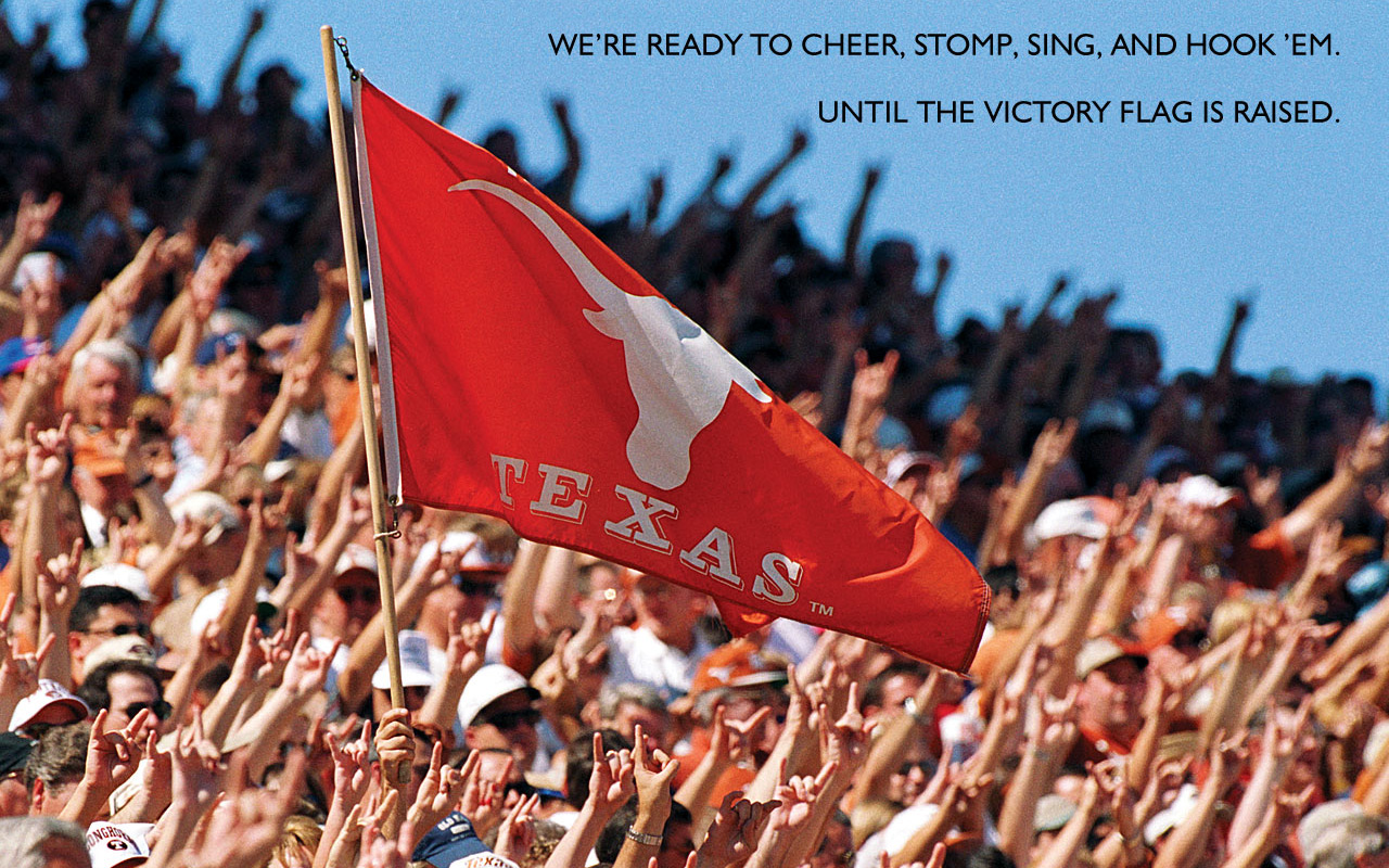 Texas Longhorns Football Desktop Wallpaper