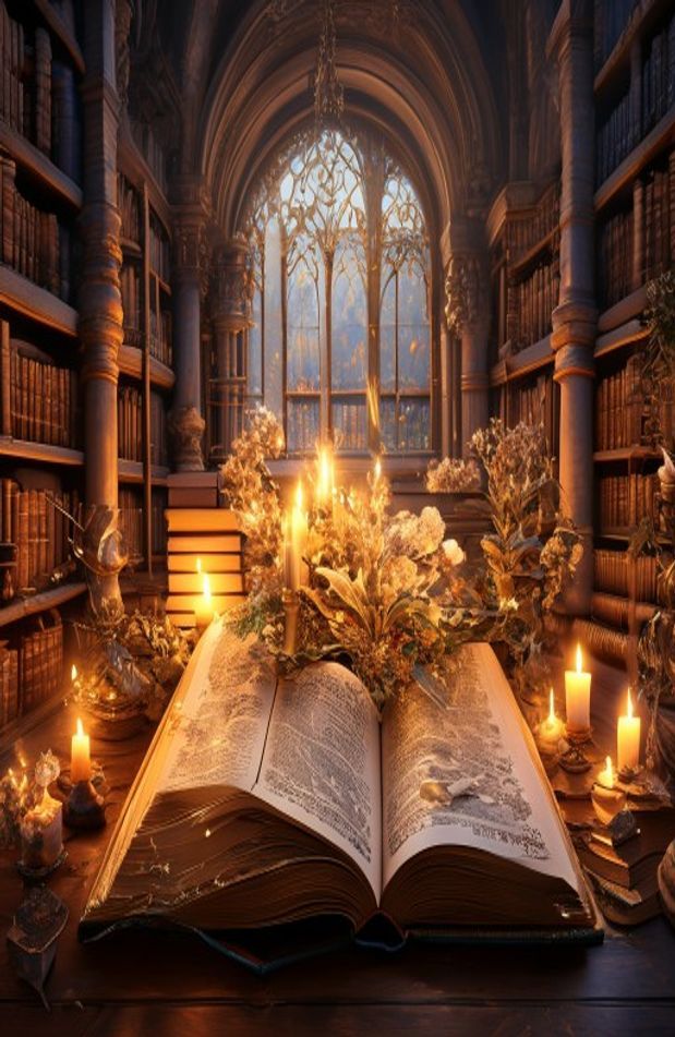 Book Wallpaper Hd