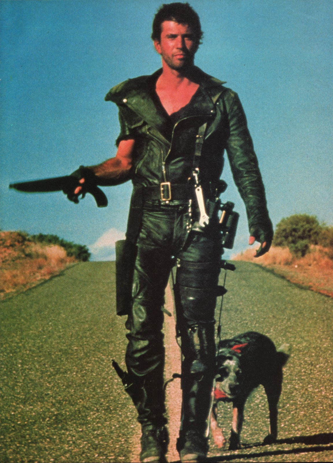 Just Here For The Gasoline An Over Of Mad Max Saga