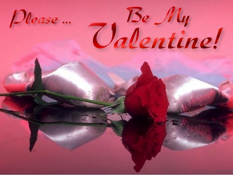 Be My Valentine Collections