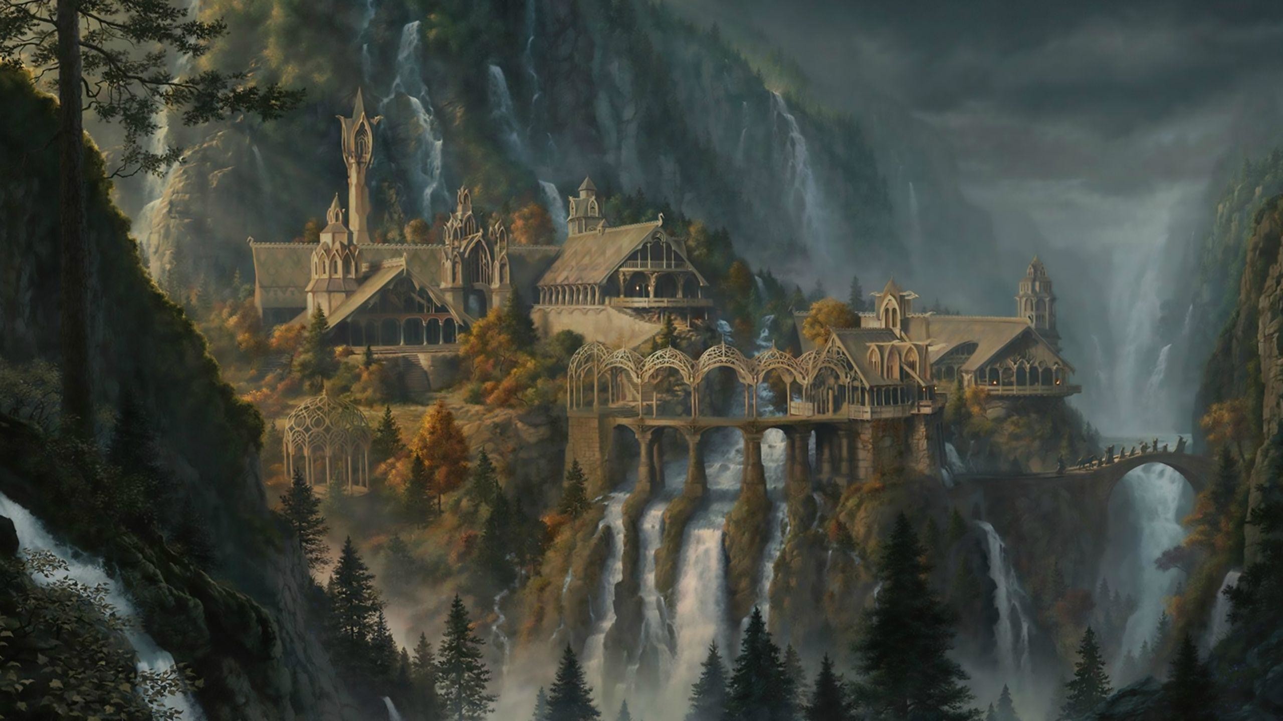 Rivendell Wallpaper Pictures
