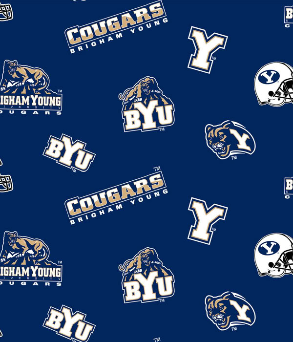 Byu Background Wallpaper