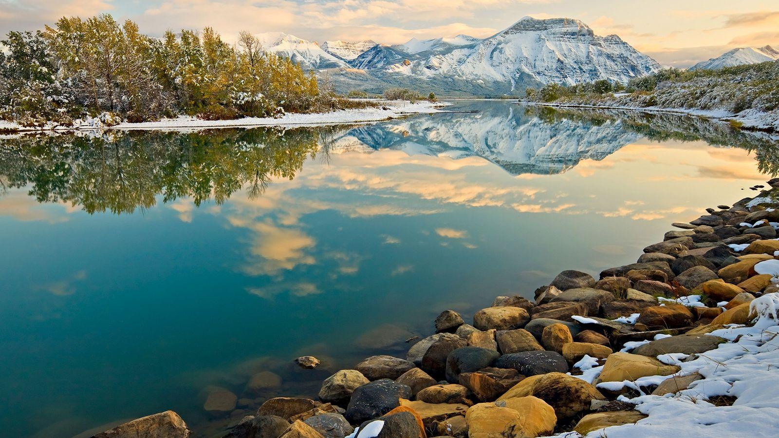 Six Unique Winter Experiences In Alberta Canada National Geographic