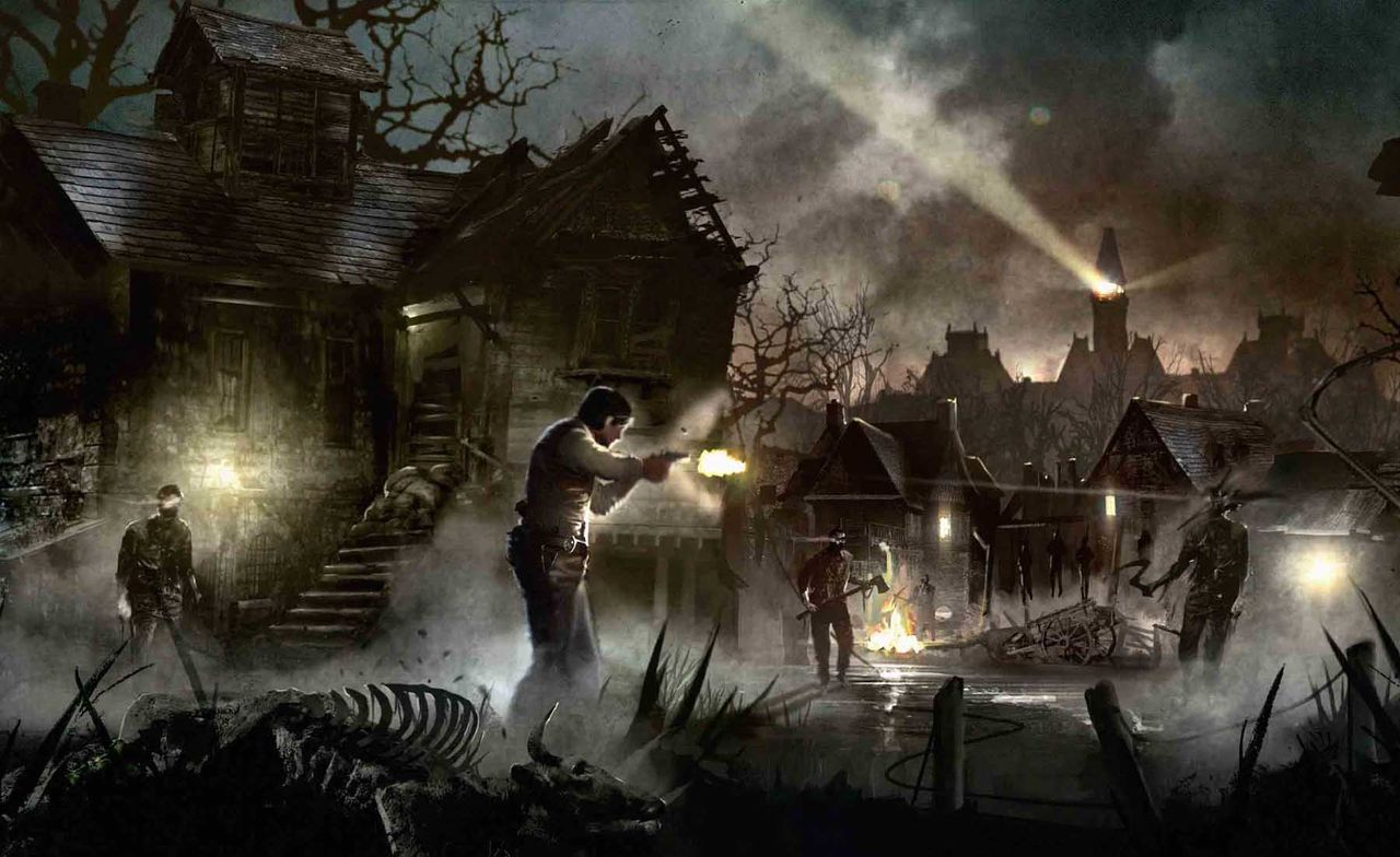 Image Wiki Background The Evil Within
