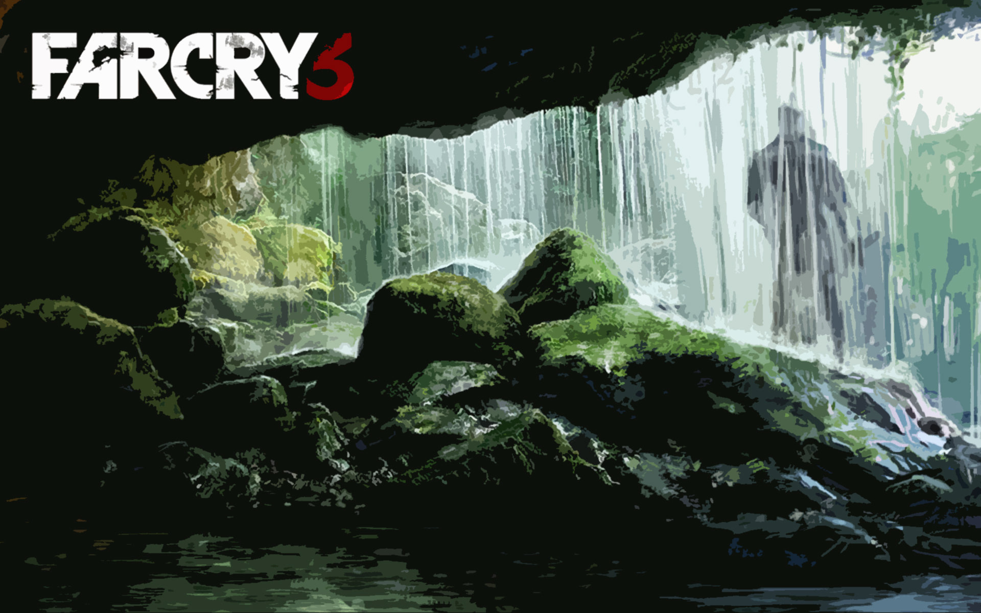 Far Cry HD Wallpaper Res