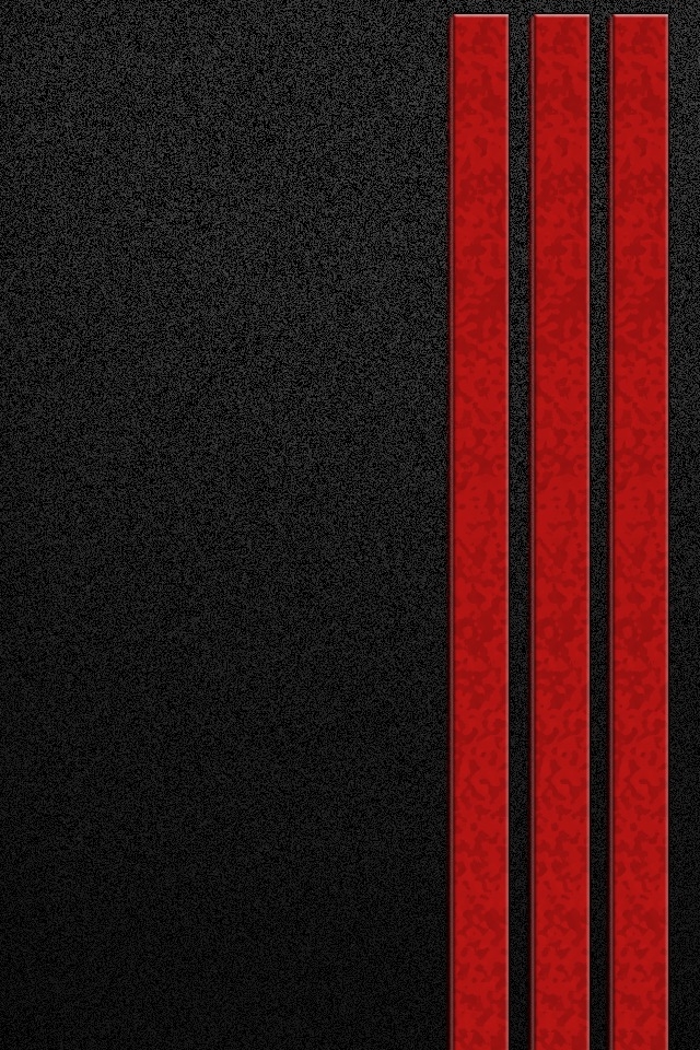 Red And Black iPhone HD Wallpaper
