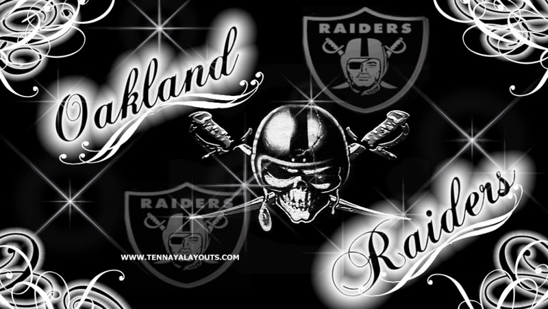 Oakland Raiders Image Picture Code