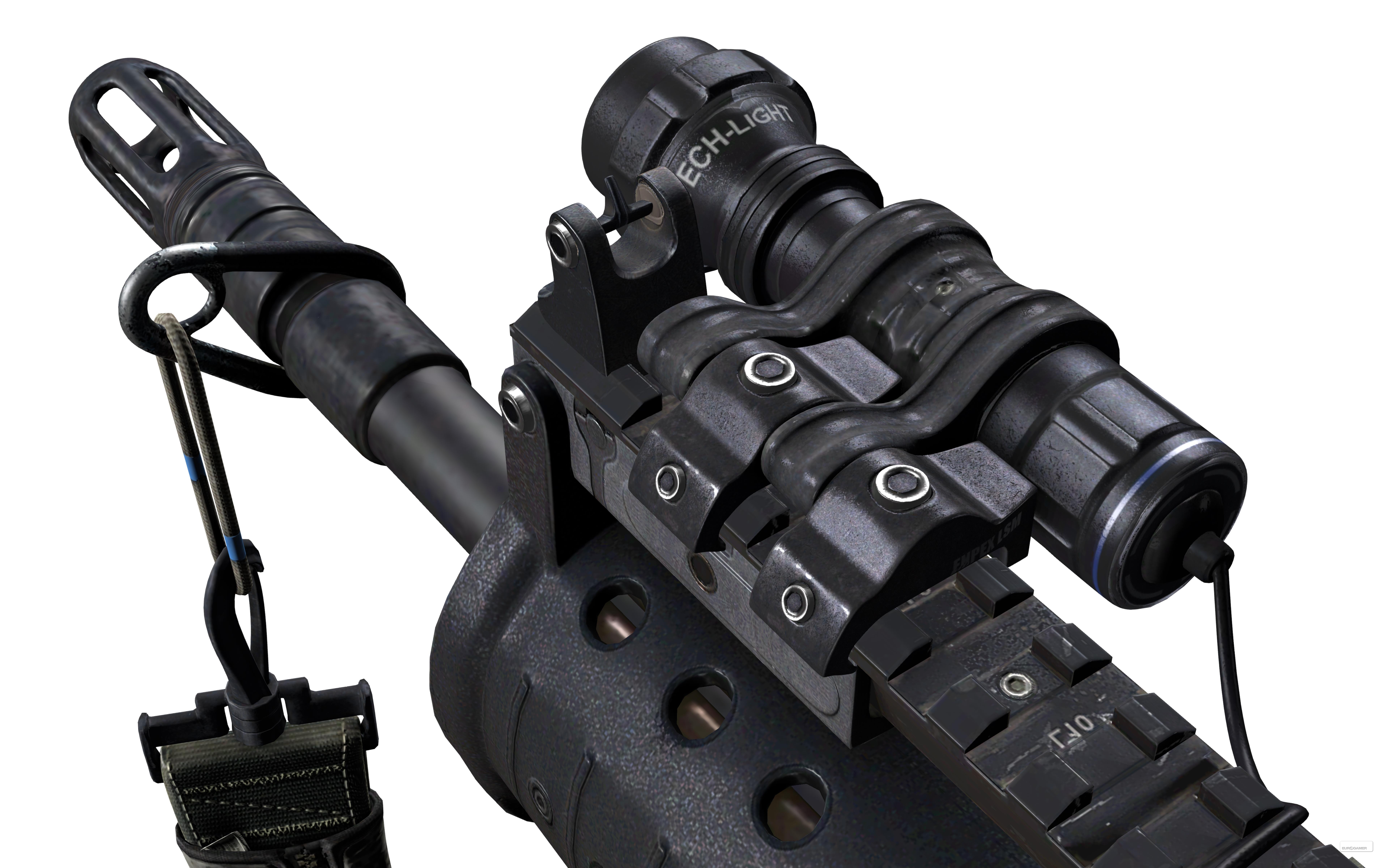 Pictures Call Of Duty Ghosts Rifle 3d