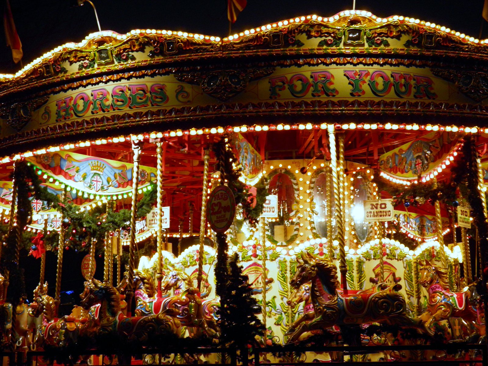 Merry Go Round by sophie812 1600x1200