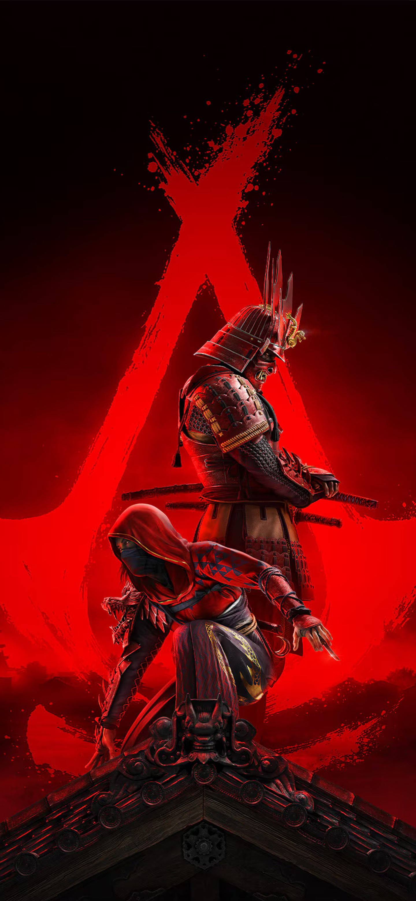 Logo Less Wallpaper Versions Of The Ac Shadows Keyart R