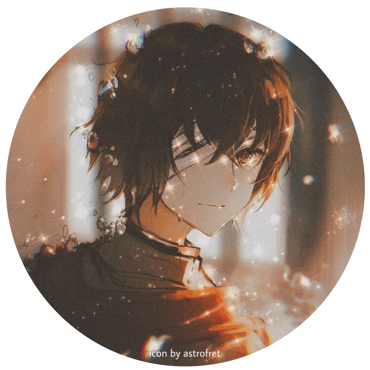 Icons Cute Aesthetic Anime Boy Pfp Wallpaper