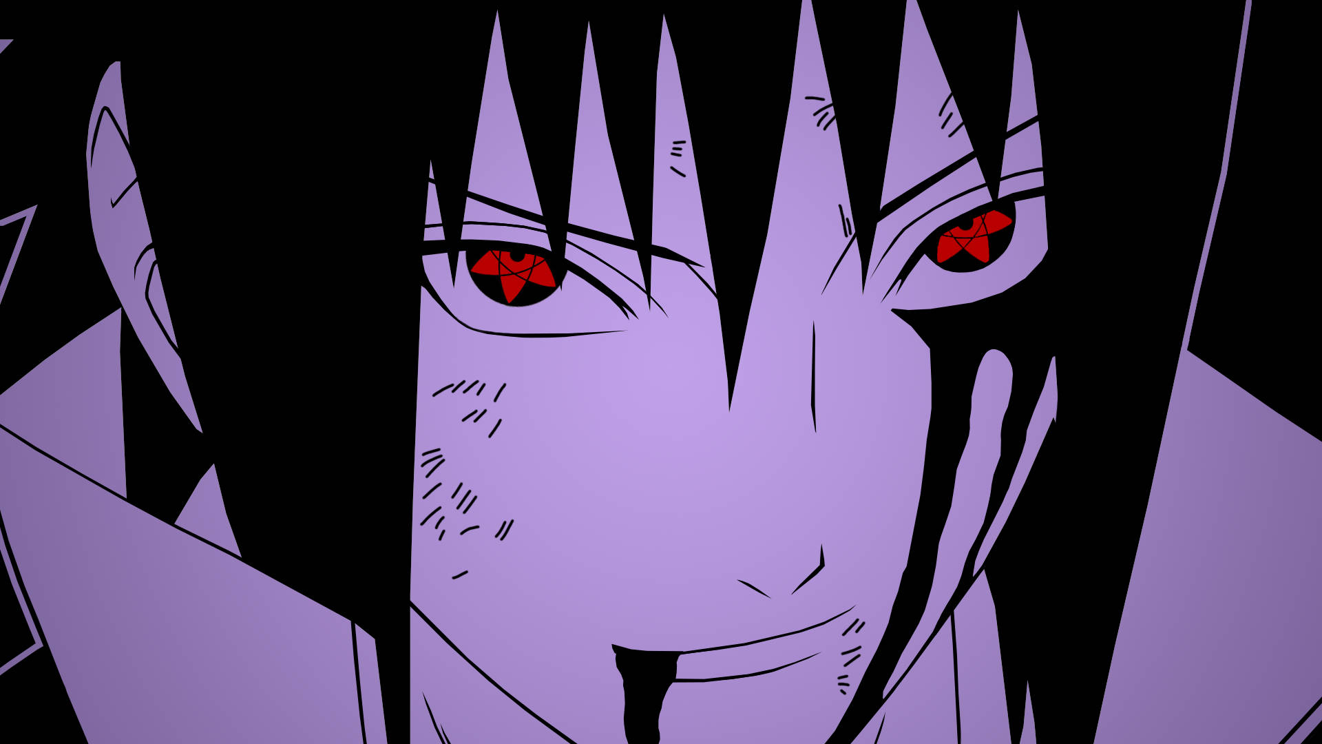 Sasuke Pfp Wallpaper