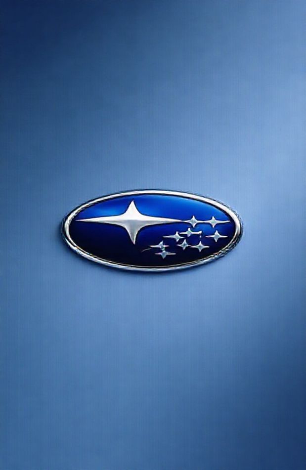 Subaru Logo Wallpaper