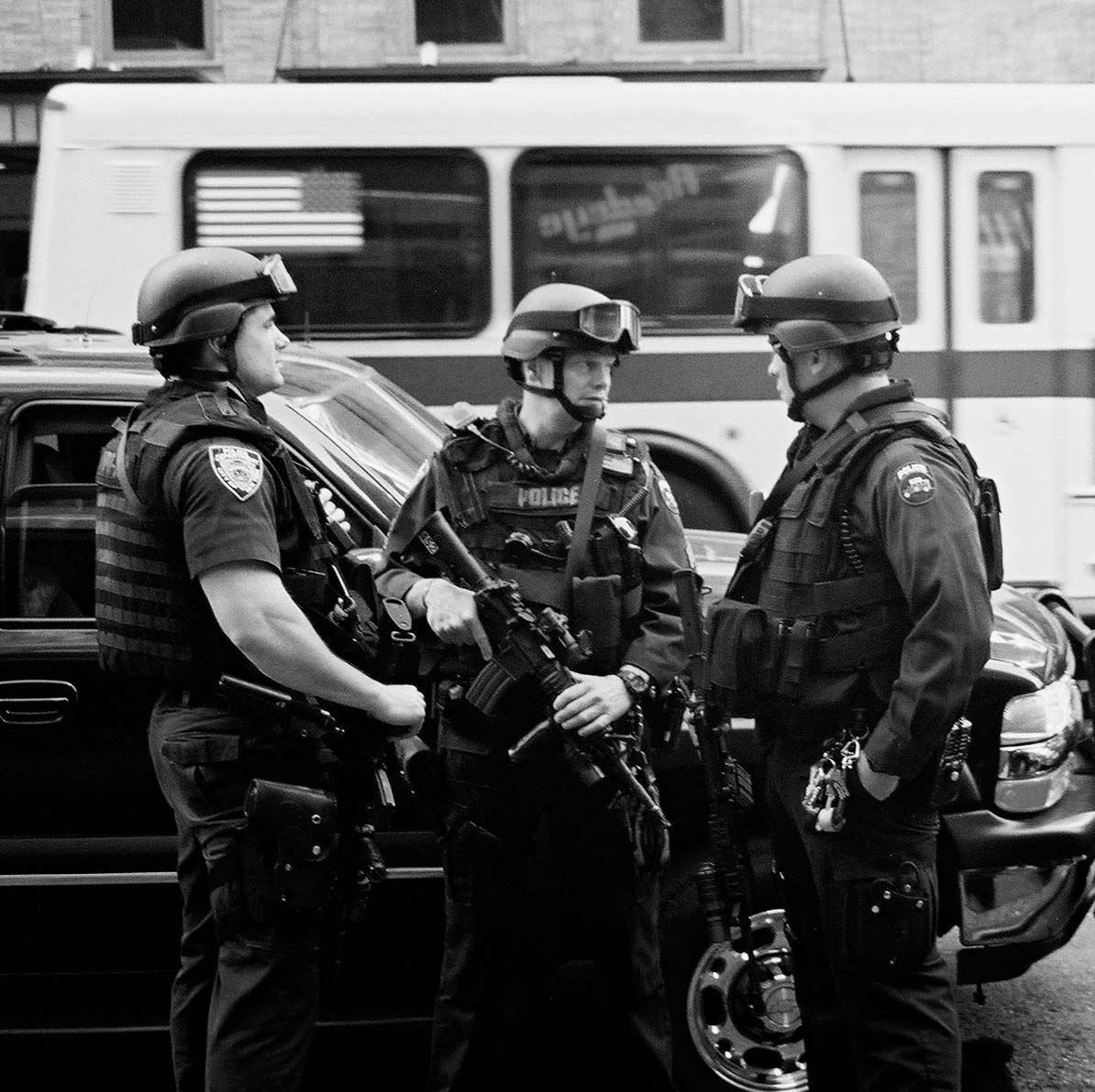 Police Officer Wallpaper On