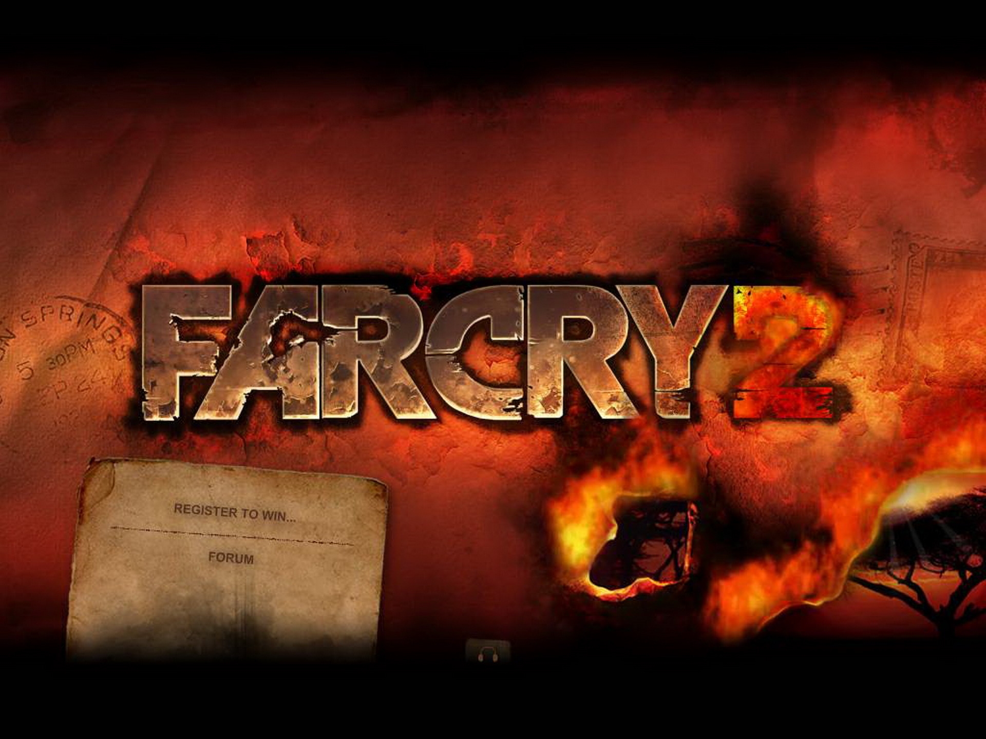 Games Wallpaper Far Cry HD Pixel