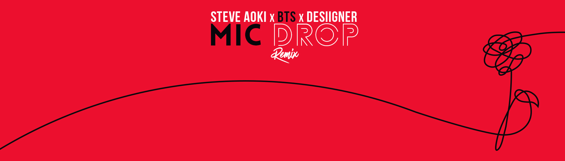 Bts Mic Drop Remix Ft Steve Aoki Desiigner Wallpaper