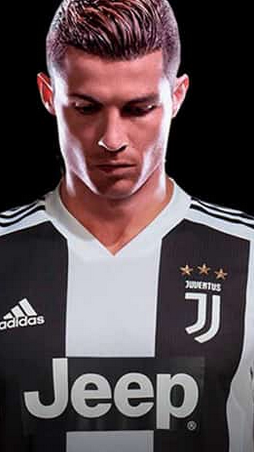 Cristiano Ronaldo Juventus Wallpaper iPhone 3d