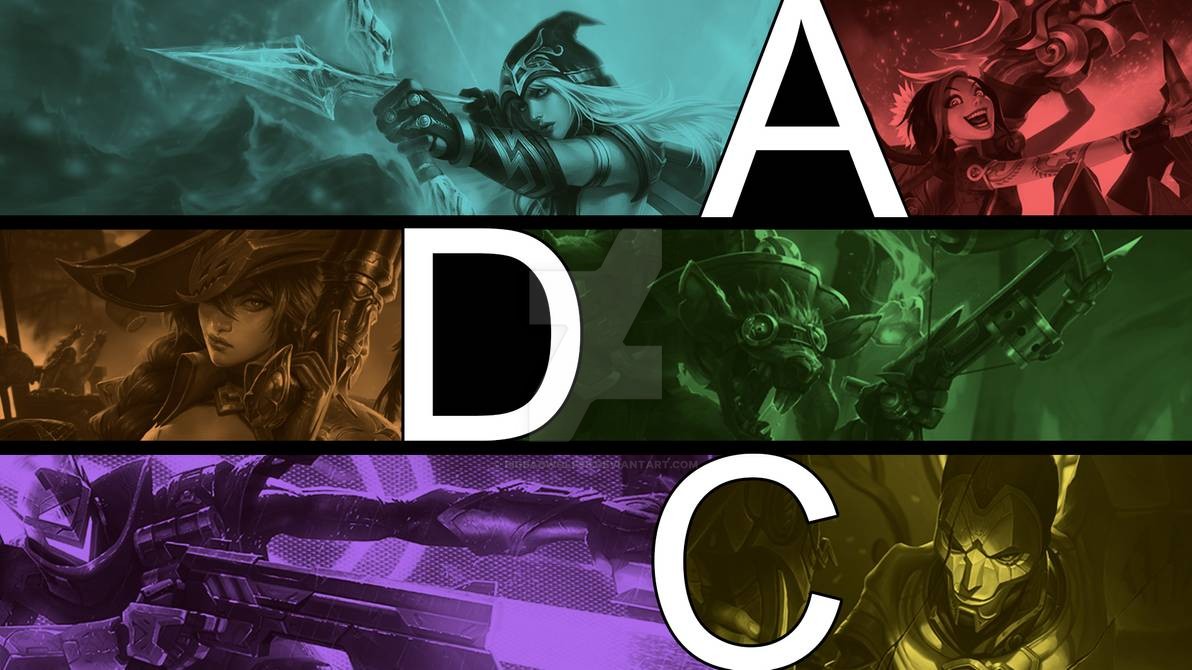 Adc Roster Outline Background By Bigbadwolf98