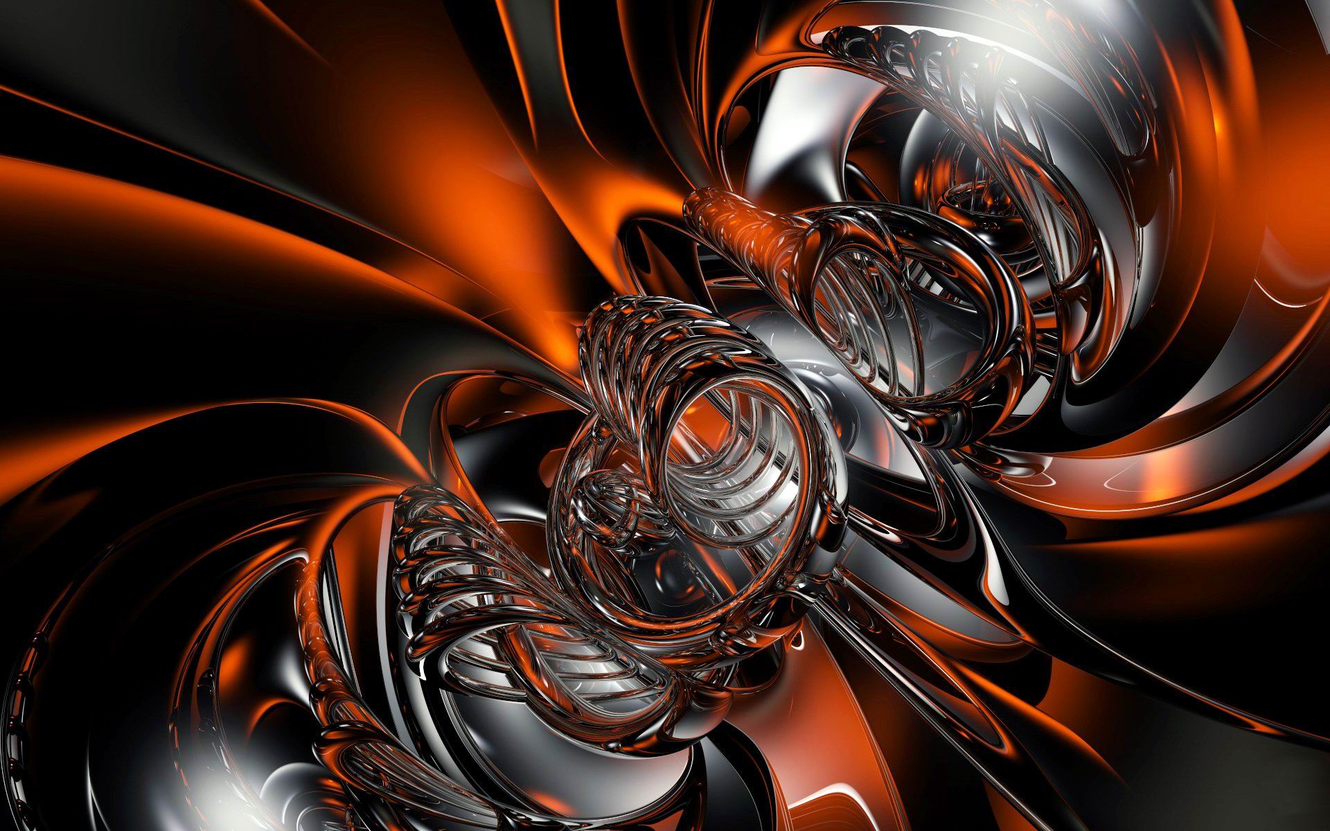 Cool 3d Background HD Wallpaper