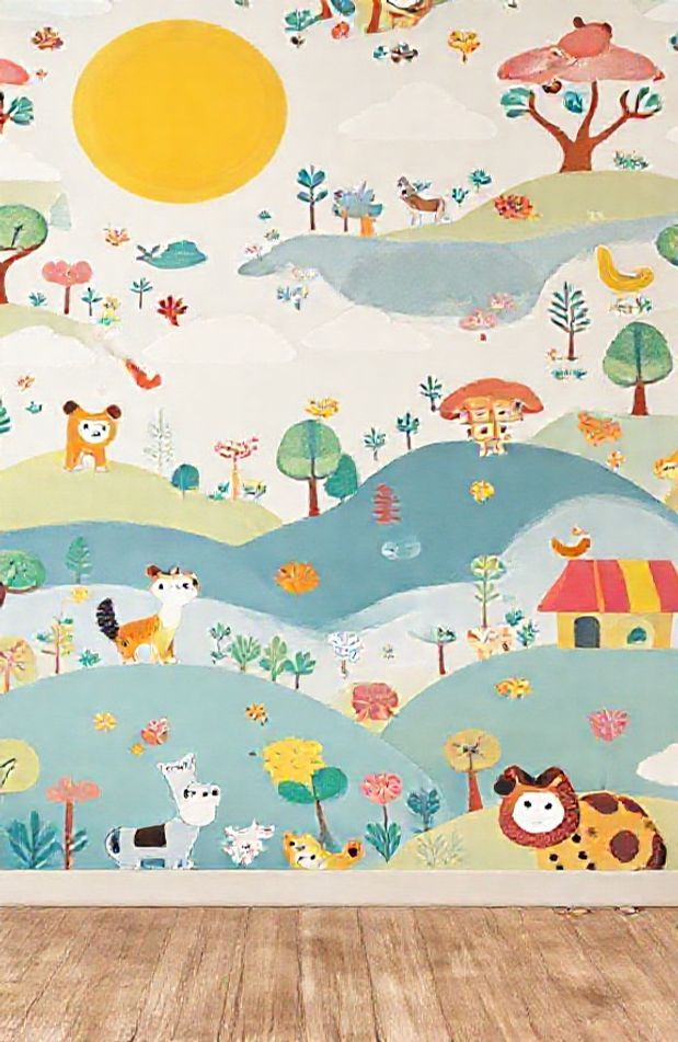 Nick Jr Wallpaper