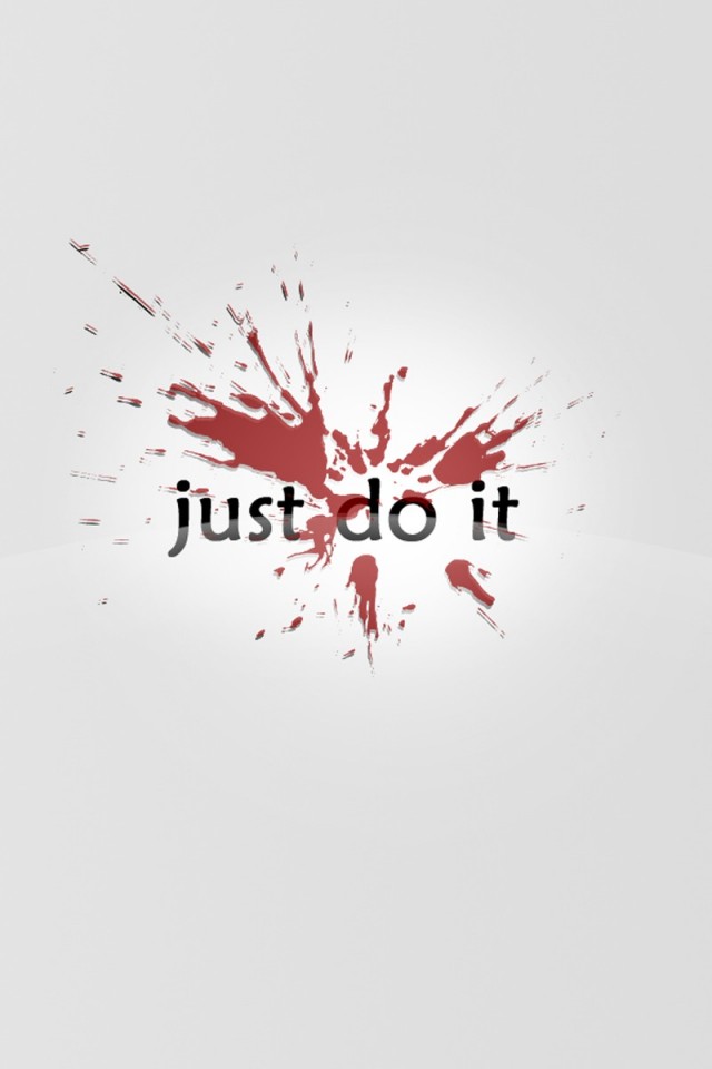 iphone 6 just do it wallpaper   Favourite Pictures