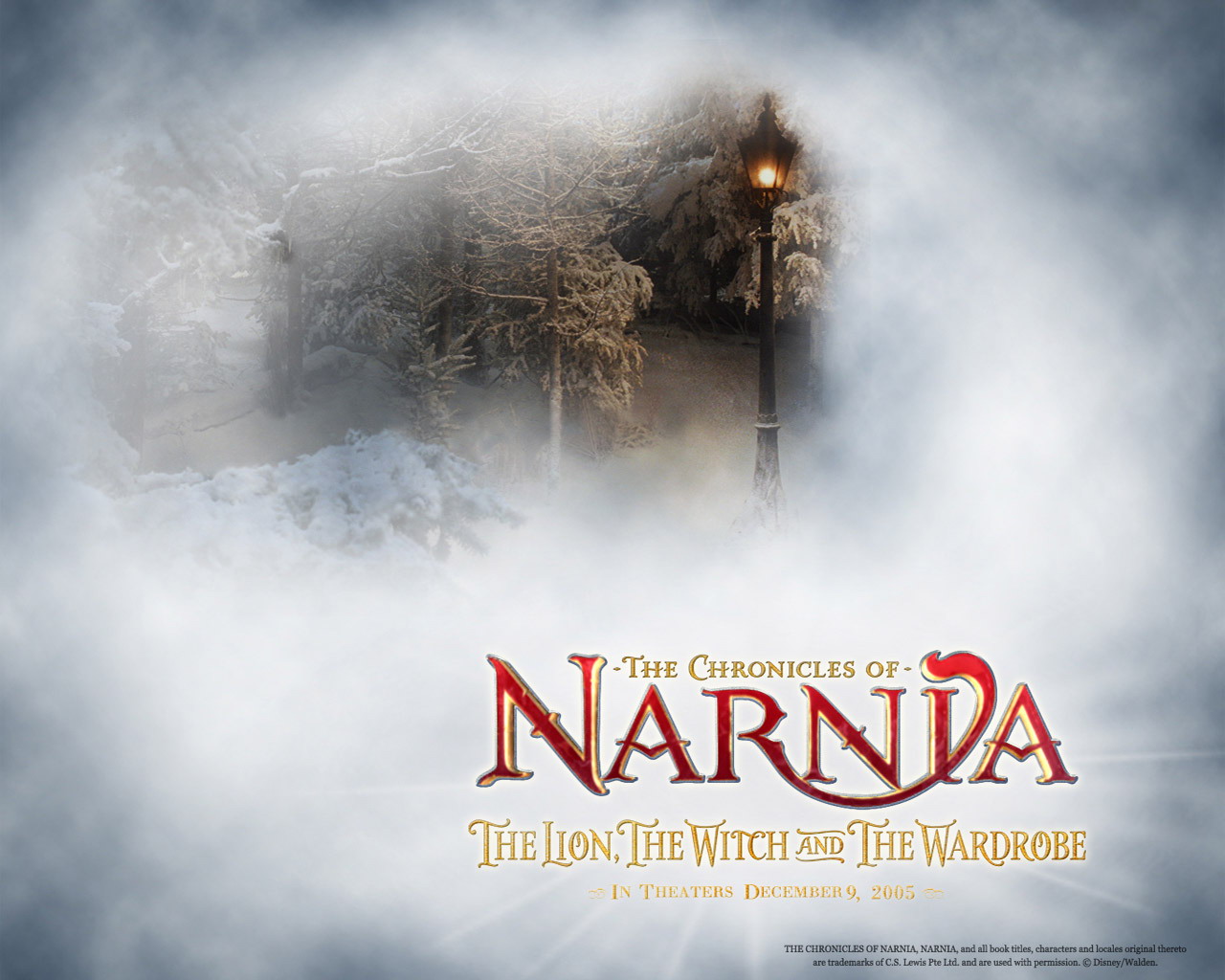 Chronicles Of Narnia Wallpaper Stock Photos