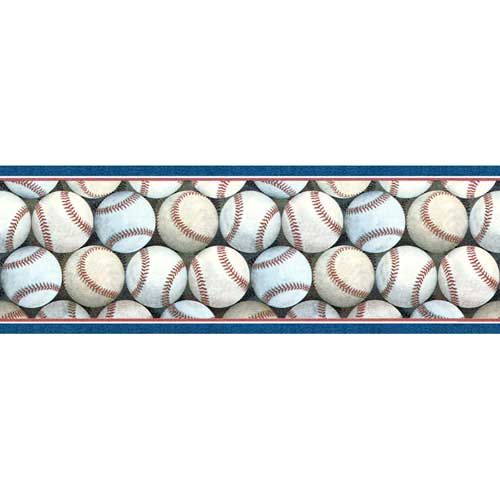 Free download Just Baseball Wall Border [500x500] for your Desktop
