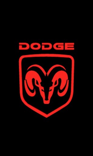 dodge logo wallpaper