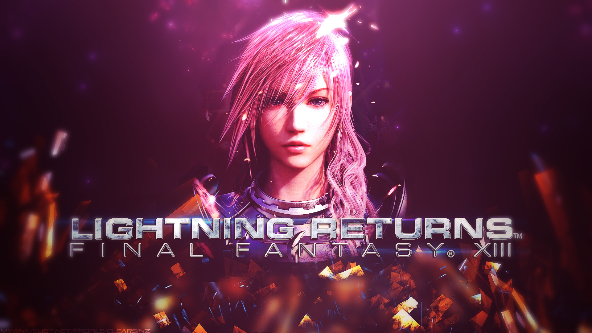 Lightning Returns Final Fantasy Xiii