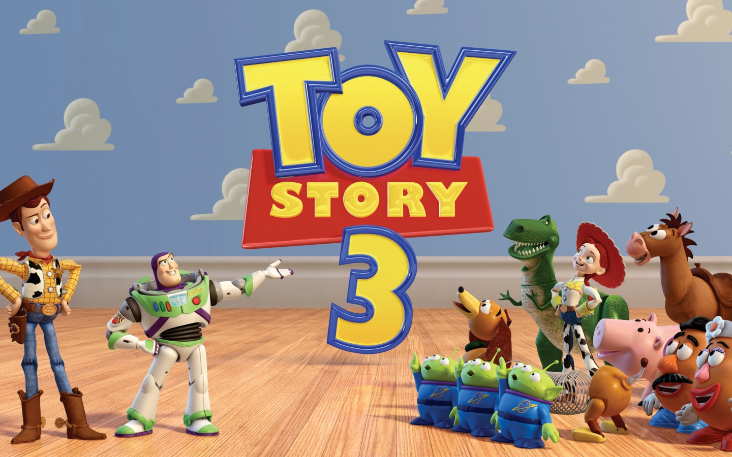 Toy Story 3 Wallpapers HD Wallpapers