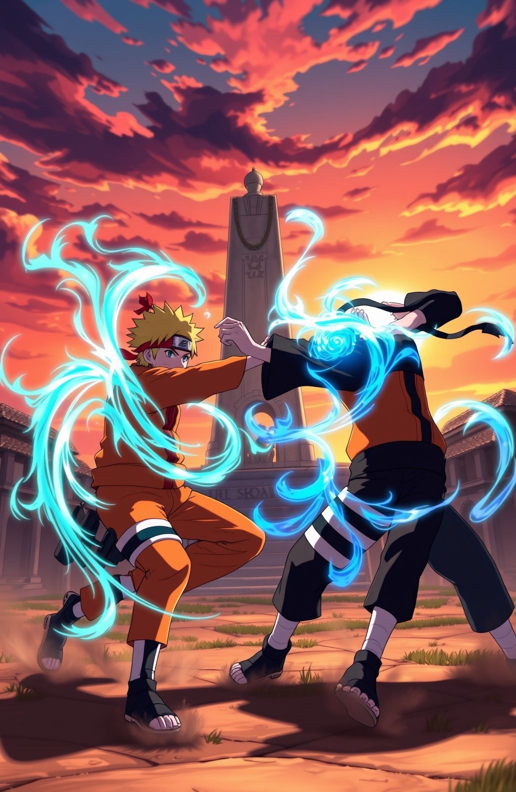 Naruto Boruto Wallpaper