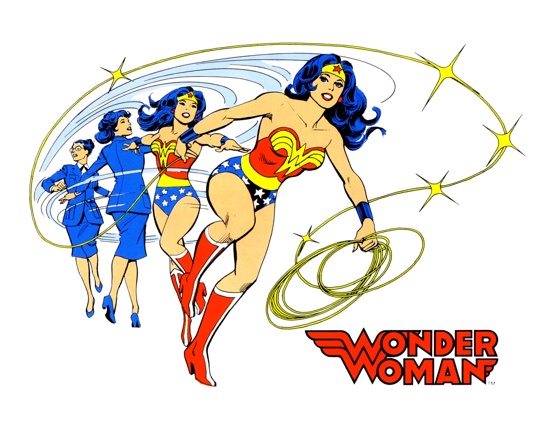 Dc Wonder Woman Wallpaper