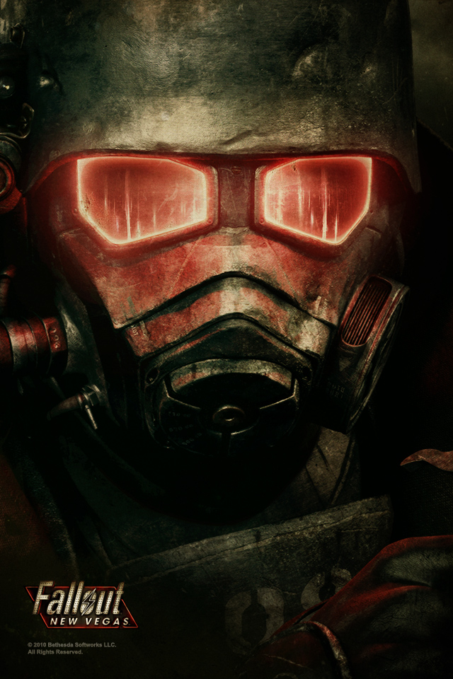 for iphone download Fallout: New Vegas free