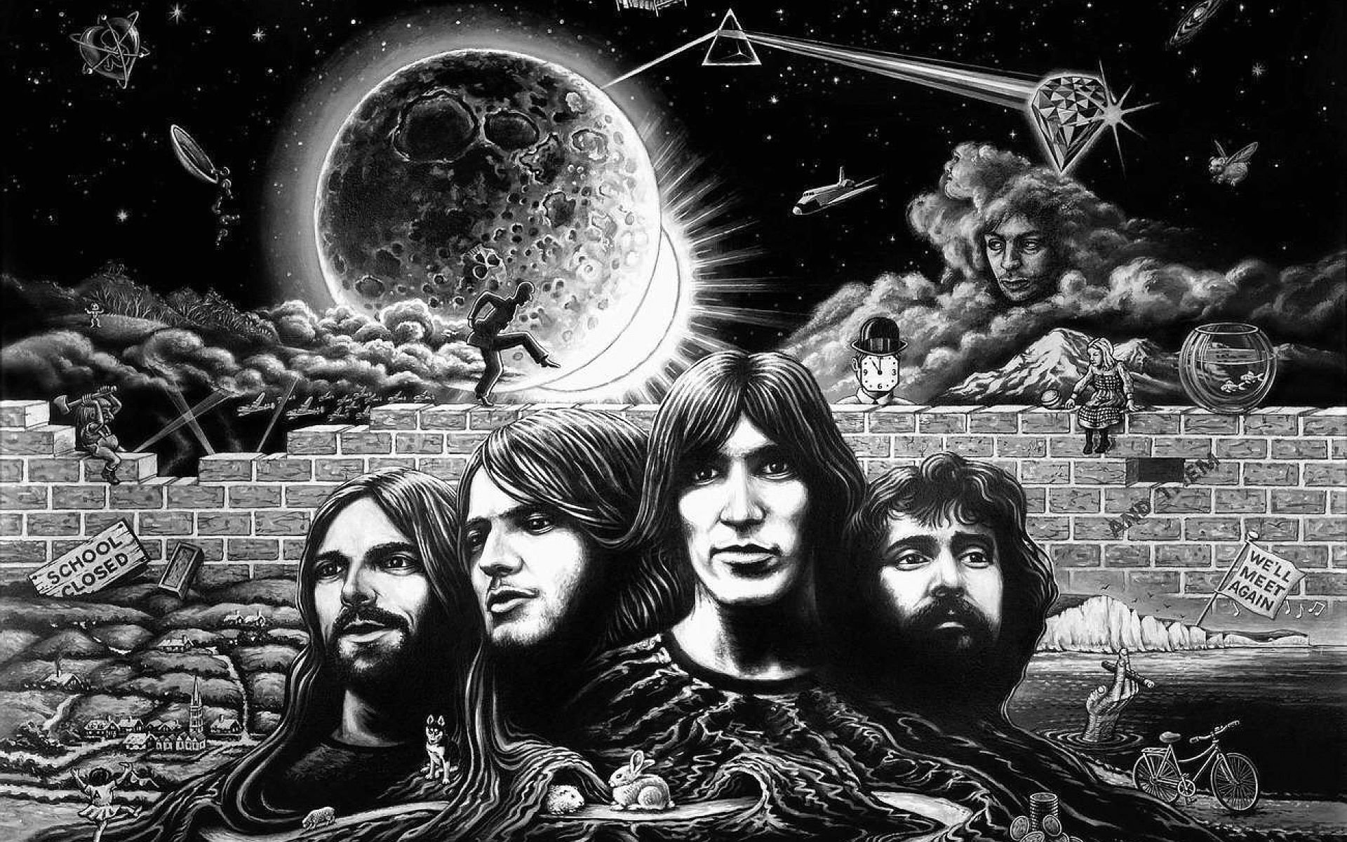 III. Pink Floyd: Pioneers of Progressive Rock