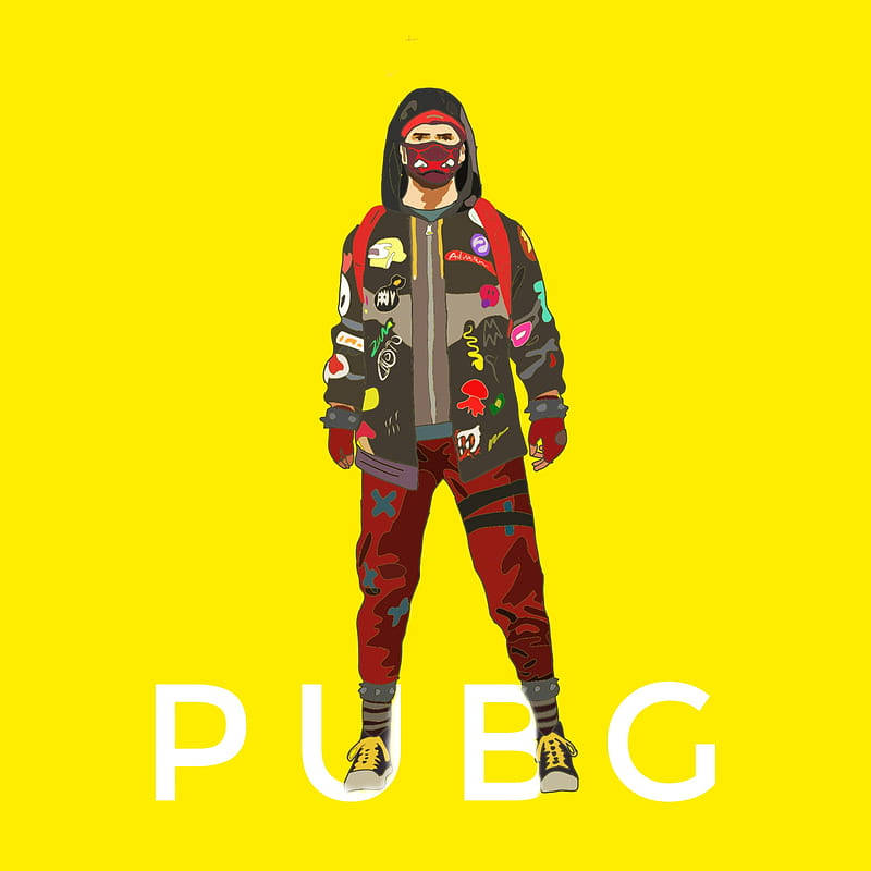Top Pubg Avatar 4k Wallpaper Full HD To Use