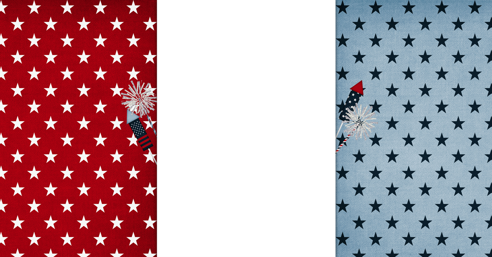 Butterflygirlms Rambles On 4th Of July Ger Templates Background