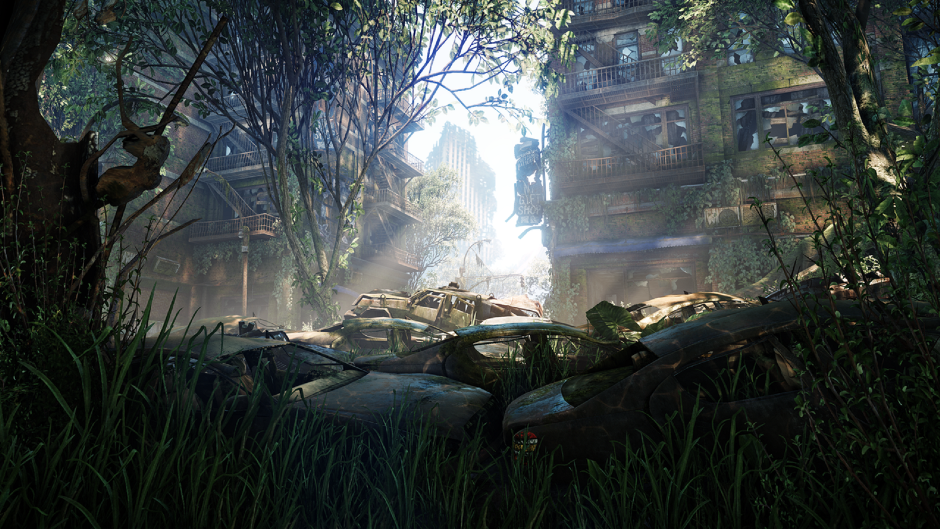 Crysis HD Wallpaper I Have A Pc